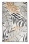 Conceptum Alfombra de Pasillo Herbal Djt Multicolor 80 x 200 cm